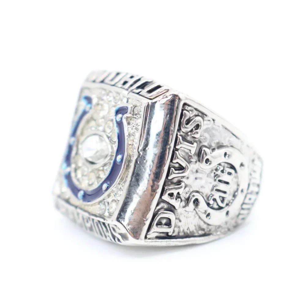 '06 Colts Super Bowl Fan Edition‎ Championship Ring